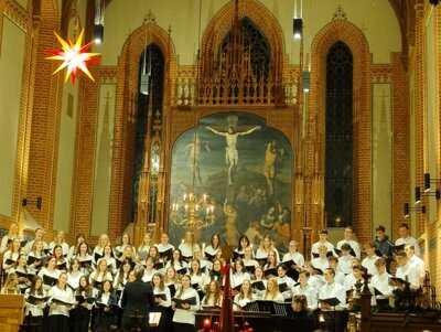 Veranstaltung: ADVENTSKONZERT So 30. 11. 2025