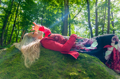 Anke Helfrich © Petra Arnold (Bild vergrößern)