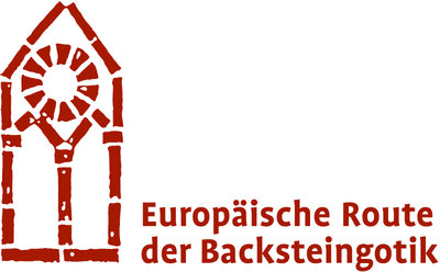 Logo - Europäische Route der Backsteingotik (Bild vergrößern)