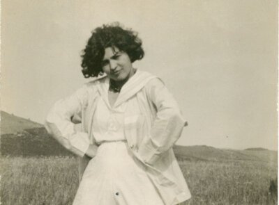 Mascha Kaléko, Foto: Deutsches Literaturarchiv Marbach