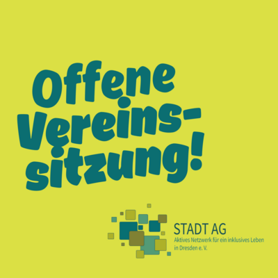 Der Schriftzug 