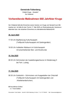 Foto zur Veranstaltung