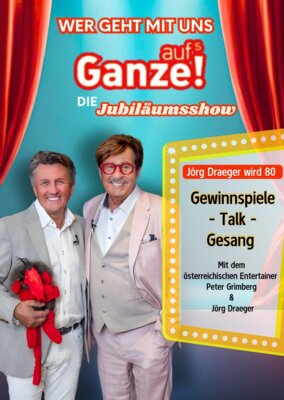 Foto: Peter Grimberg, Jörg Dräger
