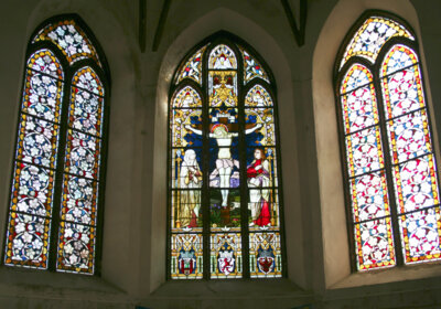 Familiengottesdienst am 11. Mai um 11:oo Uhr in unserer Stadtpfarrkirche - herzlich willkommen dazu.