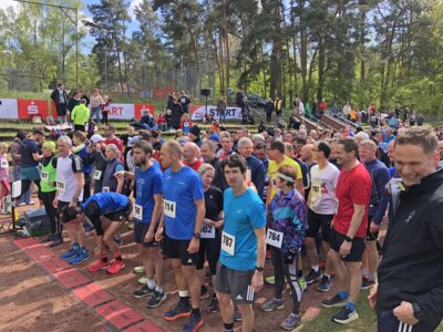 Veranstaltung: 51. Lauf Rund um die Römerschanze Sa 03. 05. 2025