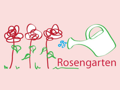 Logo Kita Rosengarten (Bild vergrößern)