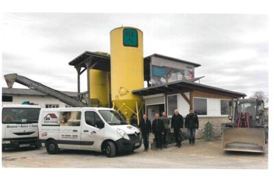 Unternehmer aus Neuzelle