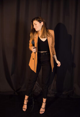 Cemre Yilmaz © Julia Melnyk (Bild vergrößern)