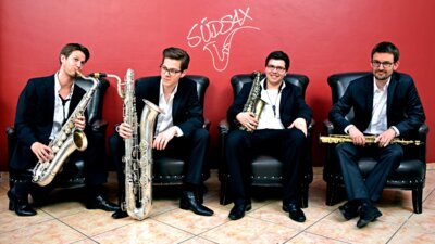 SüdSax © Alina Bojanji