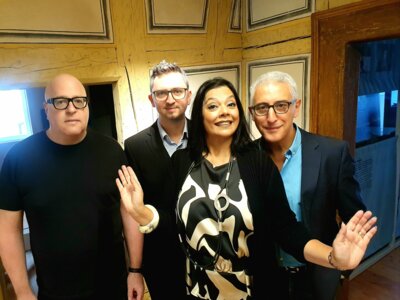 Fauzia Maria Beg Quarteto © privat (Bild vergrößern)