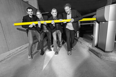 South Quartet © Peer Baierlein (Bild vergrößern)