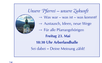 Foto zur Veranstaltung