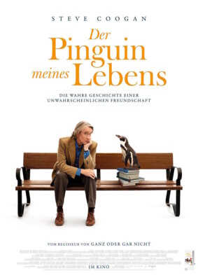 Veranstaltung: Seniorenfilm: Der Pinguin meines Lebens Mi 18. 06. 2025