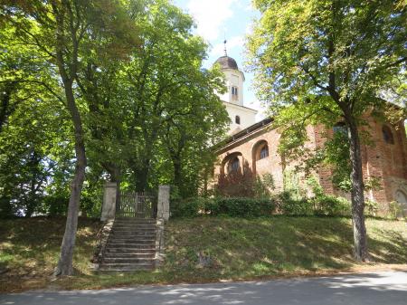 Veranstaltung: Kirchturmfest in Hohenjesar Sa 24. 05. 2025