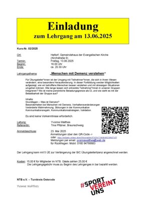 Foto zur Veranstaltung