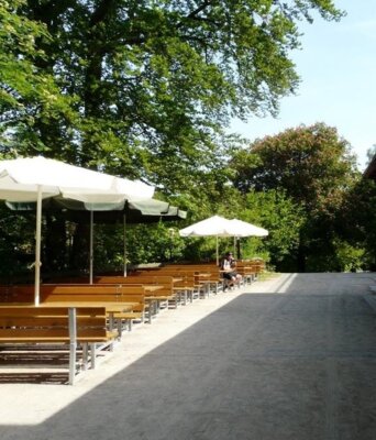 Veranstaltung: Pfingsgottesdienst im Freien (Thomas Martin) Mo 09. 06. 2025