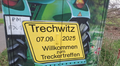 Veranstaltung: Treckertreffen So 07. 09. 2025