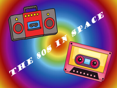 Veranstaltung: THE 80s IN SPACE So 11. 05. 2025