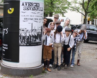 Veranstaltung: Theatergruppe Buntspecht – Emil und die Detektive Sa 24. 05. 2025
