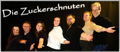 Veranstaltung: Improtheater Zuckerschnuten Sa 09. 08. 2025