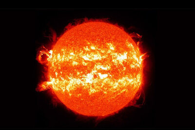 Veranstaltung: Die Sonne - unser Lebensstern Sa 26. 07. 2025