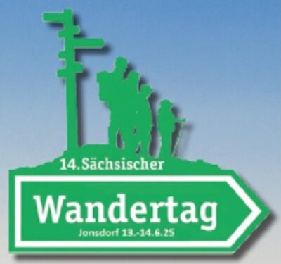 Veranstaltung: 14. Sächsischer Wandertag 13.  -  14. Jun 2025