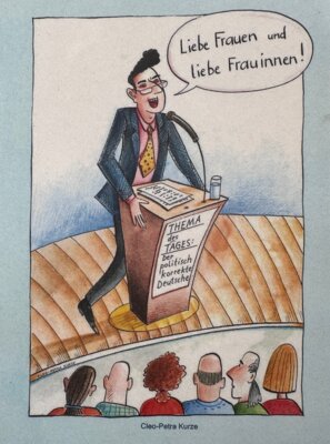 Ausstellungseröffnung „Frauensache?!