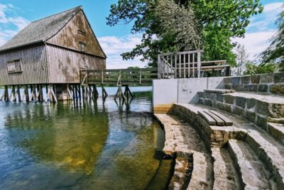 Veranstaltung: Fisch- & Wildwochen im Land der Tausend Teiche 01.  -  31. Okt 2025