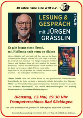 Einladung (Bild vergrößern)