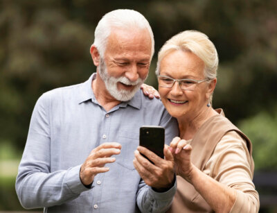 Veranstaltung: Smartphone und Banking Di 17. 06. 2025