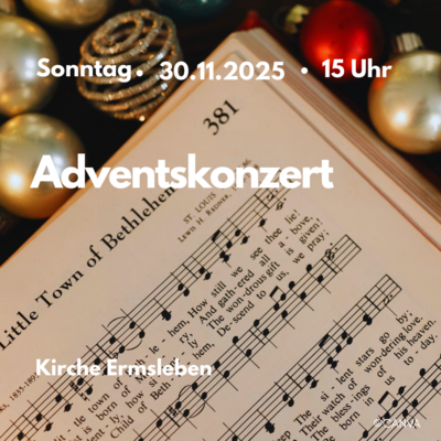 Adventskonzert