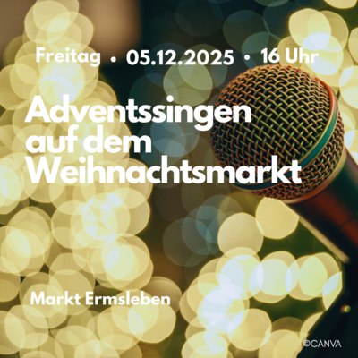 Adventssingen
