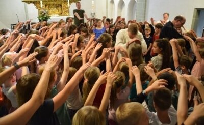 Veranstaltung: Schuljahresabschlussgottesdienst Di 01. 07. 2025