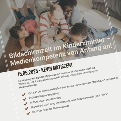 Foto zur Veranstaltung (Bild vergrößern)