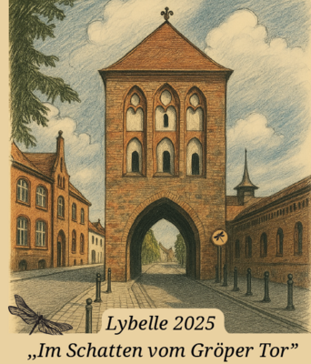 Veranstaltung: Schreibwettbewerb um die Lybelle 2025 gestartet Mo 28. 04. 2025