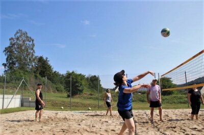 Adventsvolleyballturnier©TuS Bengel 05