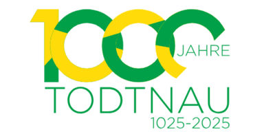 Logo 1000 Jahre Todtnau