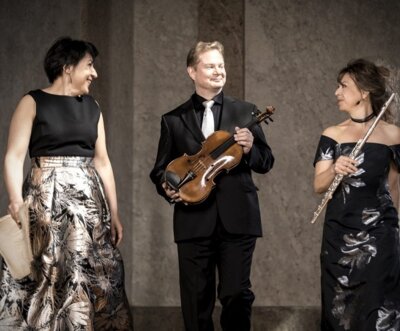 Lobkowitz Trio Wien - Foto© Nacy Horowitz
