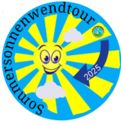Veranstaltung: 34. Leipziger Sommersonnenwendtour - Sportwanderunvg Sa 21. 06. 2025