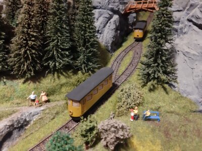 Bergbahn