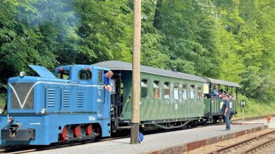Foto: Traditionsverein Kleinbahn des Kreises Jerichow I e.V.
