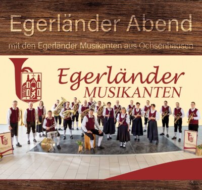 Veranstaltung: Egerländer Abend Fr 12. 09. 2025