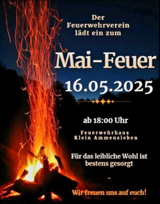Mai-Feuer