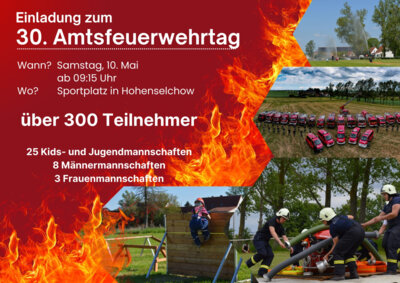 30. Amtsfeuerwehrtag