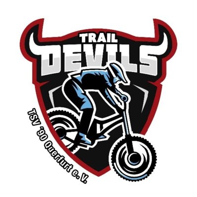 Logo der Traildevils Querfurt