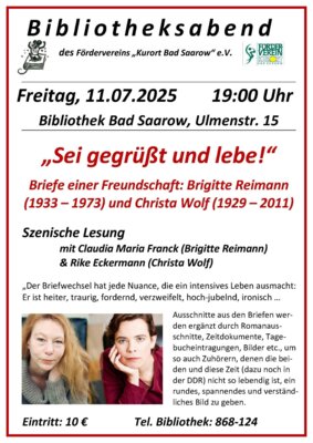 Foto zur Veranstaltung