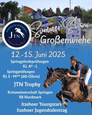 Summer Show 2025 (Bild vergrößern)