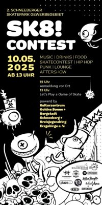 2. Schneeberger Skatecontest (Bild vergrößern)