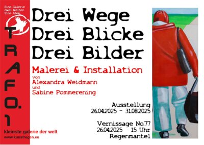 Veranstaltungsplakat