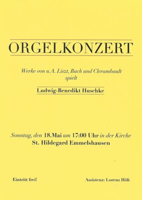 Foto zur Veranstaltung